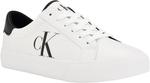 Мужские кроссовки Calvin Klein Rex, White/Black - фото