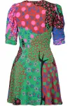 Мини-платье Leanna в зачарованном лесу Rhode - фото 4