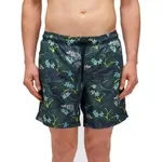 Шорты для плавания Sundek Serpente, зеленый - фото