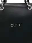 Сумка на плечо Cult, черный - фото 4