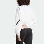 Adidas Куртка-топ с молнией, White - фото 3