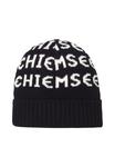 Шапка с логотипом Chiemsee, черный - фото