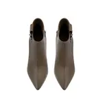 Ботильоны женские Jessica Sophia, хаки - фото 6