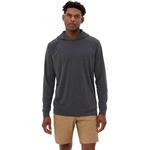 Толстовка с капюшоном me mineo ls hoody Vaude, черный - фото 3