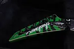 Jackson Custom Shop Rhoads RR24 2H Флойд Роуз Слайм Грин Бенгал 079 - фото 17