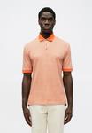 Поло Armani Exchange Polo shirt, Orange Rust/Orange - фото