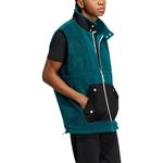 Жилет мужской синий Adidas Neo - фото 4