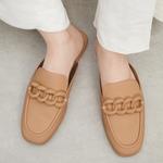 Шлепанцы и сланцы CHARLES&KEITH Closed Toe Slippers Women's - фото 13