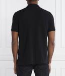 Поло POLO RALPH LAUREN Classic fit, черный - фото 4