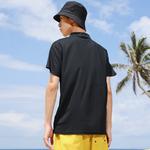 Рубашка поло мужская Xtep, черный - фото 5