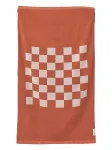 Полотенце с клетчатым рисунком Sunnylife, оранжевый - фото 2