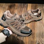 Кроссовки WARRIOR Lifestyle Shoes Men Low-top Brown, коричневый - фото 6