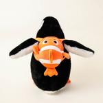 Харбин рюкзак пингвин плюшевые куклы высота 33см Tak Bebe, Backpack Penguin - фото 4