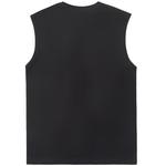 Футболка-майка унисекс Jeep, абрикос - фото 3