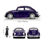 JADA Wednesday Volkswagen Beetle 1:24 - фото 7