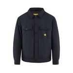 CAT Мужская пуховая куртка, Navy Blue - фото