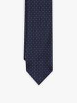 Галстук Scalpers, темно-синий - фото 2