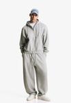 Худи Bershka HOODIE, Grey - фото 2