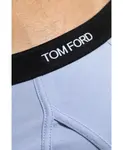 Трусы с логотипом Tom Ford, синий - фото 4