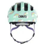 Шлем ABUS Smiley 3.0 LED Junior, белый - фото 3
