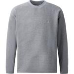 Свитшот мужской KOLON SPORT, серый - фото