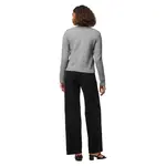 Кардиган Pieces Malou, серый - фото 2