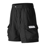 Шорты-карго унисекс Nfwys, Хаки - фото