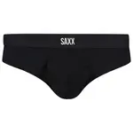 Боксеры SAXX Underwear Vibe Xtra Brief Fly, черный - фото