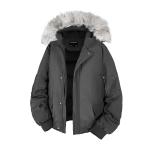 NANDCHN Парка унисекс, Yellow - фото 3