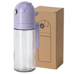 Масленка KAWASIMAYA, фиолетовый - фото