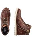 Ботинки на шнуровке CAMEL ACTIVE Ouray, коричневый - фото 3