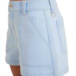 Шорты Roark HWY Short Roark, Light Bleached Denim - фото 4