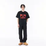 BURNIN Футболка унисекс, Черный - фото 3