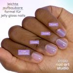 Nagellac 70 Jelly Gloss Orchid 13,5 мл essie - фото 9