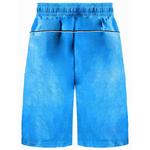 Мужские синие шорты Chuck Taylor Converse, синий - фото 2