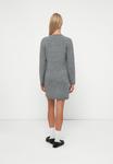 Платье JDY JDYSUPER DRESS, Medium Grey Melange/Grey - фото 3