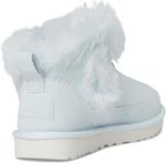 Ботинки UGG womens Classic Ultra Mini Chalet, Reef Blue - фото 5