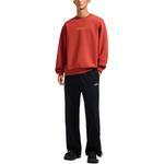 Анта Баскетбол Коллекция Свитшот Унисекс Горный Красный, Альпинистский Красный - фото 2