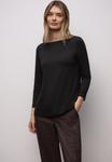 Топ Street One STYLE, Schwarz/Black - фото