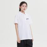 Футболка поло унисекс Jeep, чистый черный - фото 9