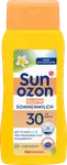 Солнцезащитный крем sunozon Glow Sonnenmilch LSF 30 - фото