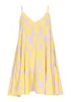 Летнее платье MYMO, желтый - фото