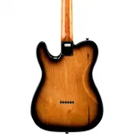 Электрогитара LsL Instruments Bad Bone 2 Black Limba, черный взрыв - фото 2