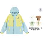 The Simpsons Куртка унисекс «Симпсоны», Желтый - фото 14