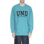 Унисекс свитшот UNDEFEATED, синий - фото 8