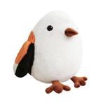 Плюшевая кукла Sparrow And Nuthatch высота 30см/38см Tak Bebe - фото 2