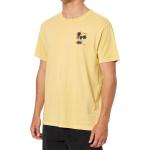 Футболка Katin Oasis Katin, Yellow - фото 2