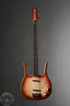 Бас-гитара Danelectro Longhorn Copperburst - фото