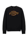 Свитер DICKIES Ruston, черный - фото