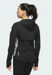 Беговая куртка Adidas Performance, Black Black - фото 2